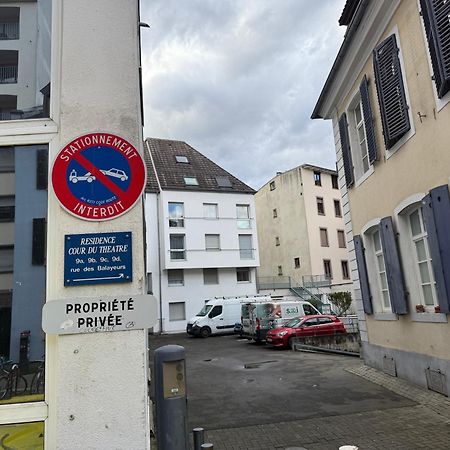 Le Sarsour Appartement Strasbourg Centre エクステリア 写真
