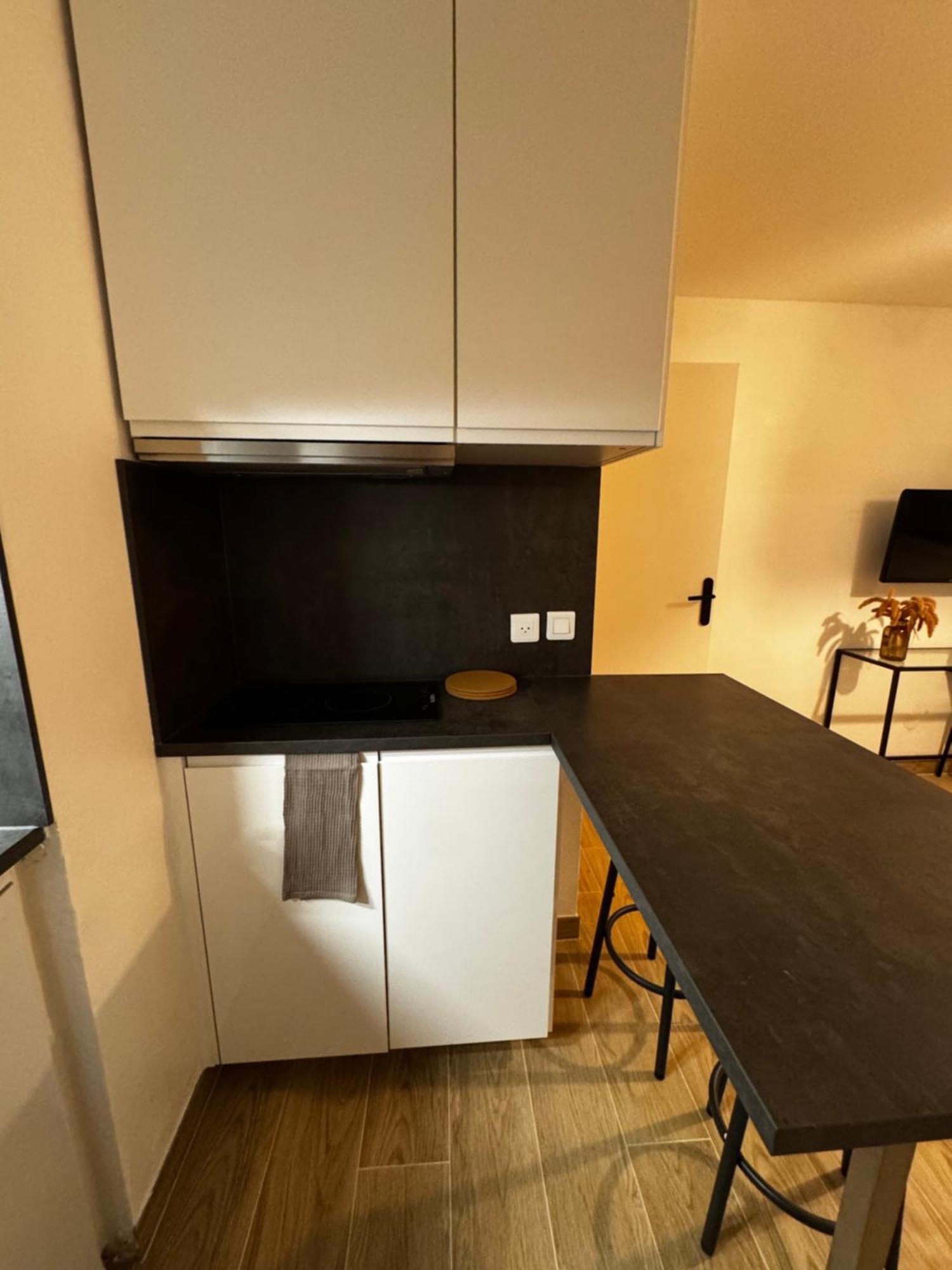 Le Sarsour Appartement Strasbourg Centre エクステリア 写真