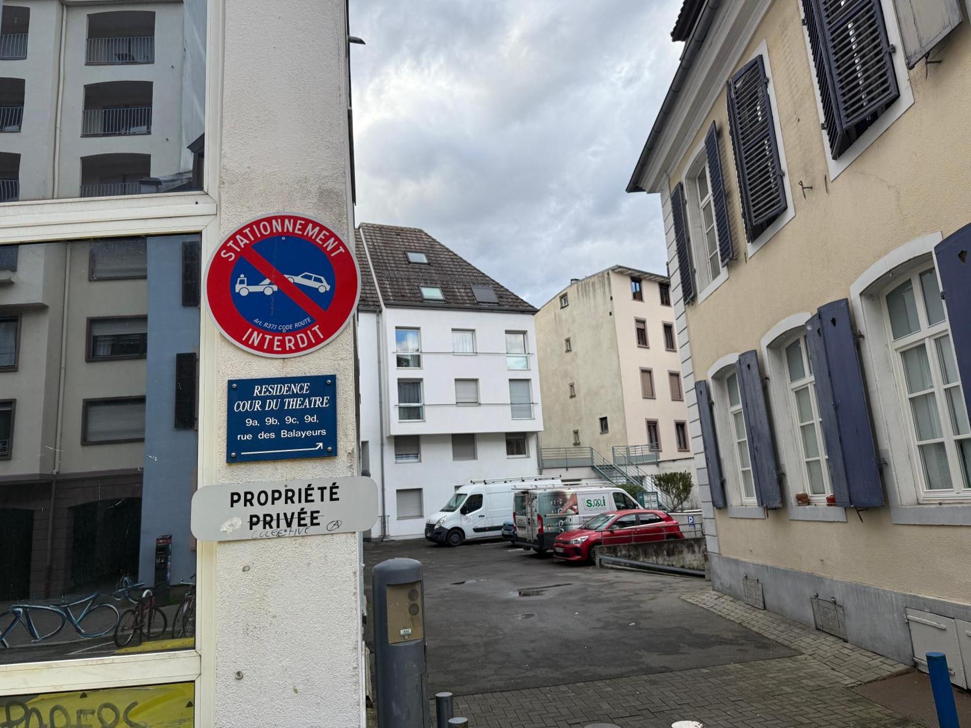 Le Sarsour Appartement Strasbourg Centre エクステリア 写真